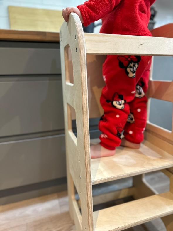 Learning Tower / Kitchen Helper