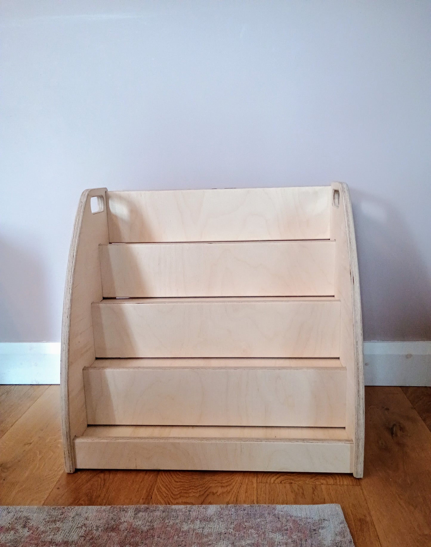 Montessori Bookshelf