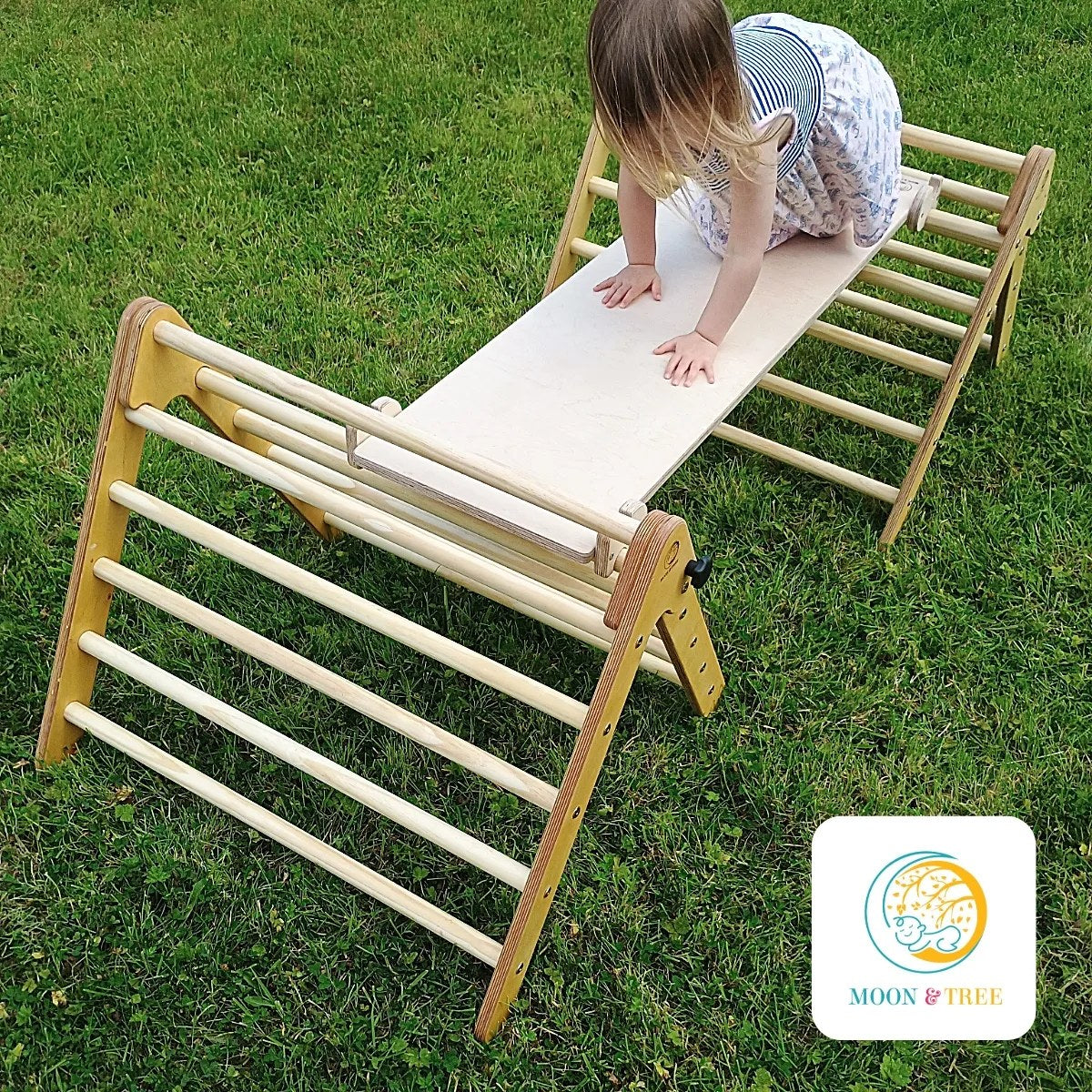 Climbing Slide